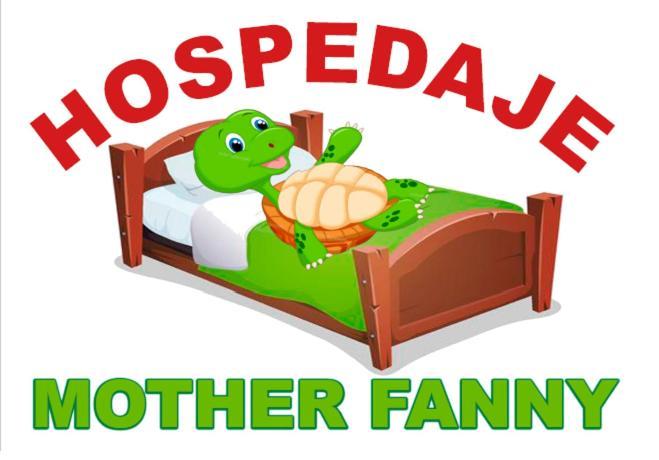 Hospedaje Mother Fanny 比亚米尔港 外观 照片